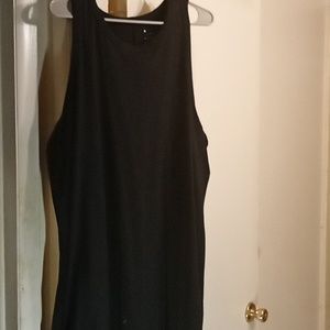 A black short dress by "A New Day".